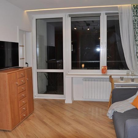 Apartamento Metro Arsenał Varsovia Exterior foto