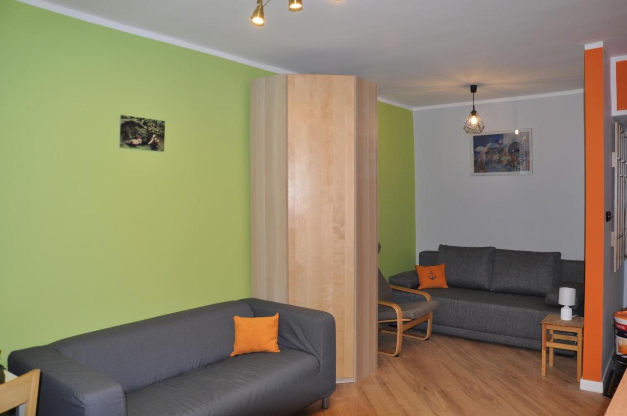 Apartamento Metro Arsenał Varsovia Exterior foto